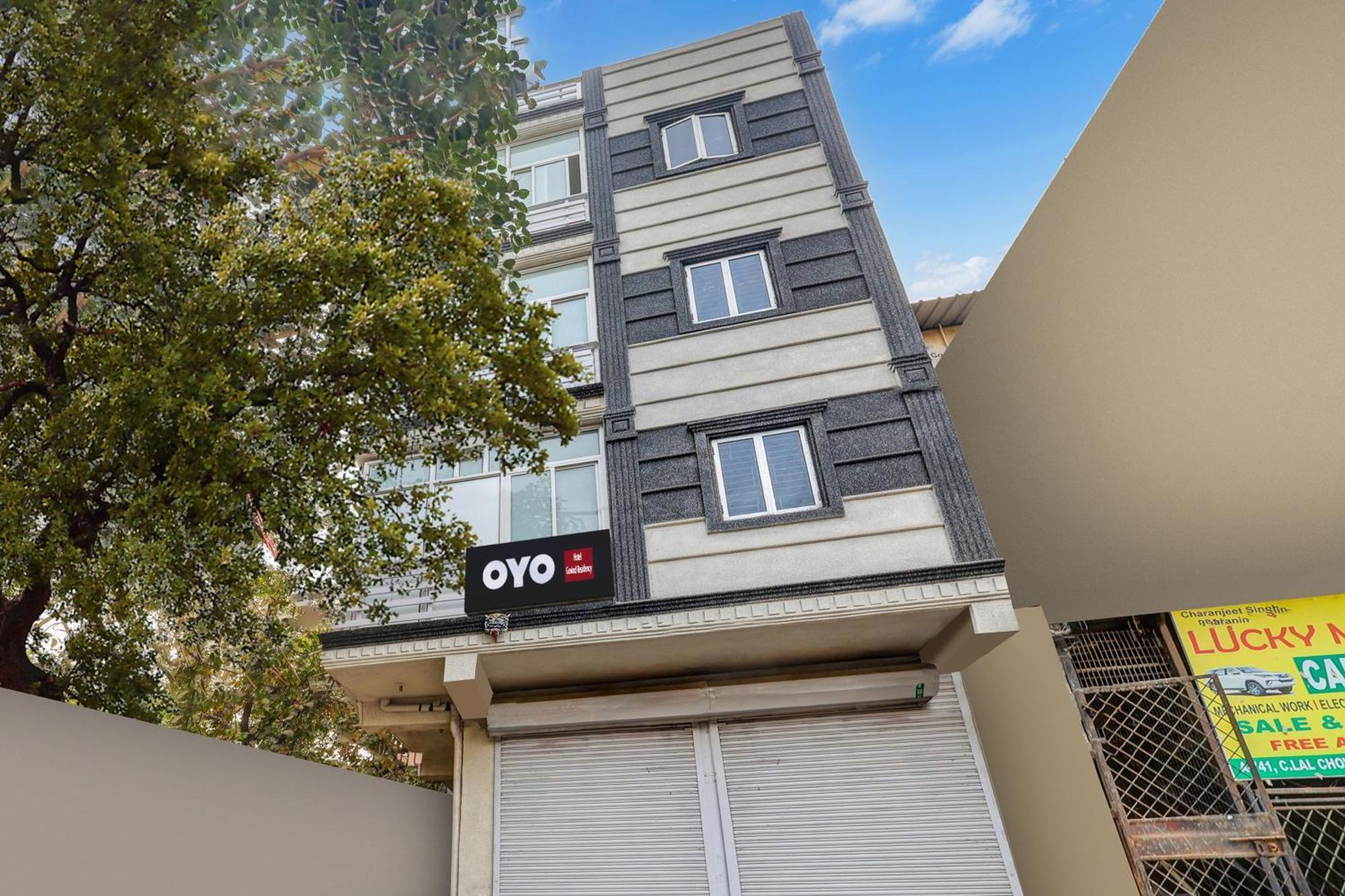 Hotel O Govind Residency 뉴델리 외부 사진