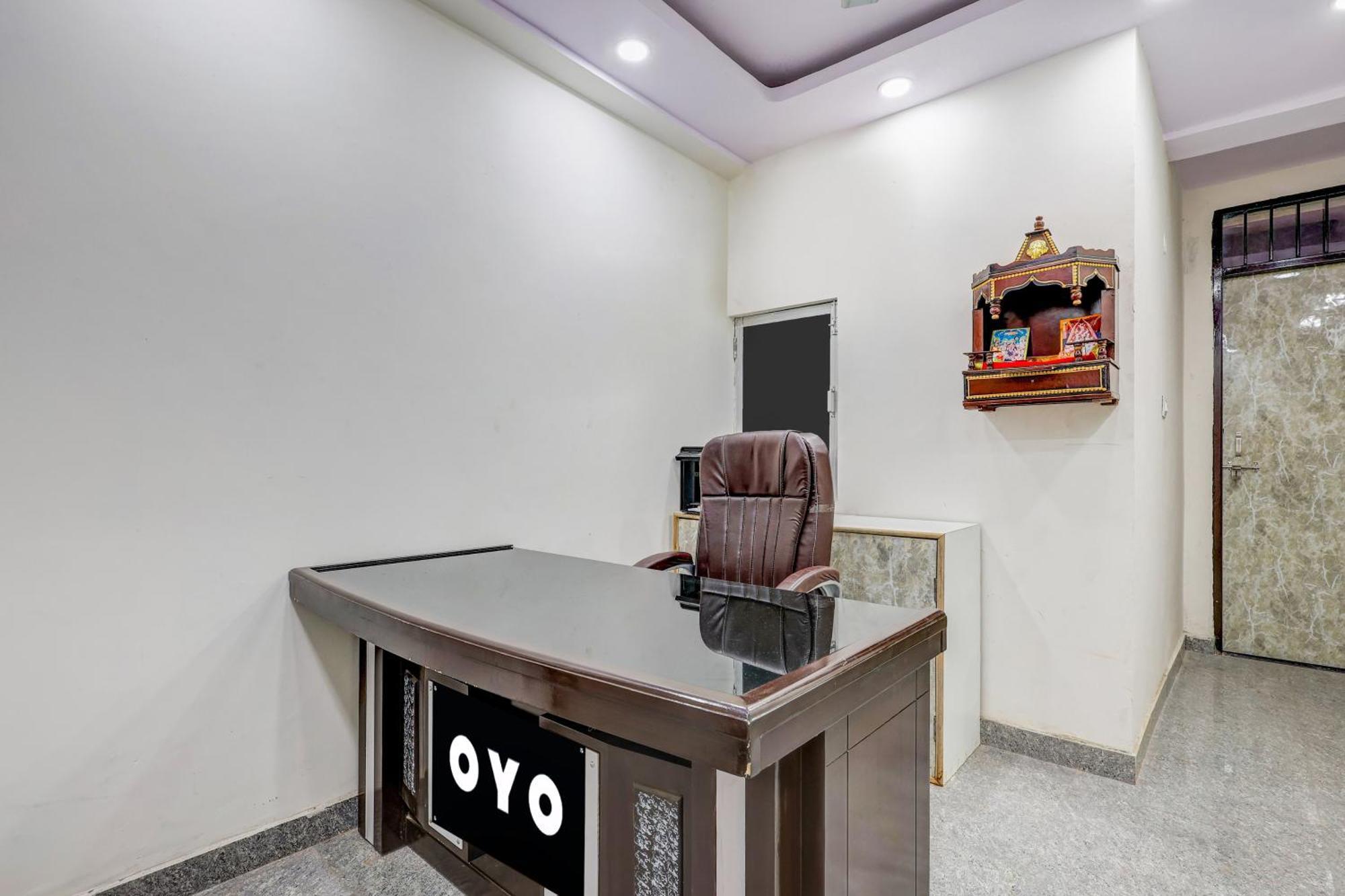 Hotel O Govind Residency 뉴델리 외부 사진