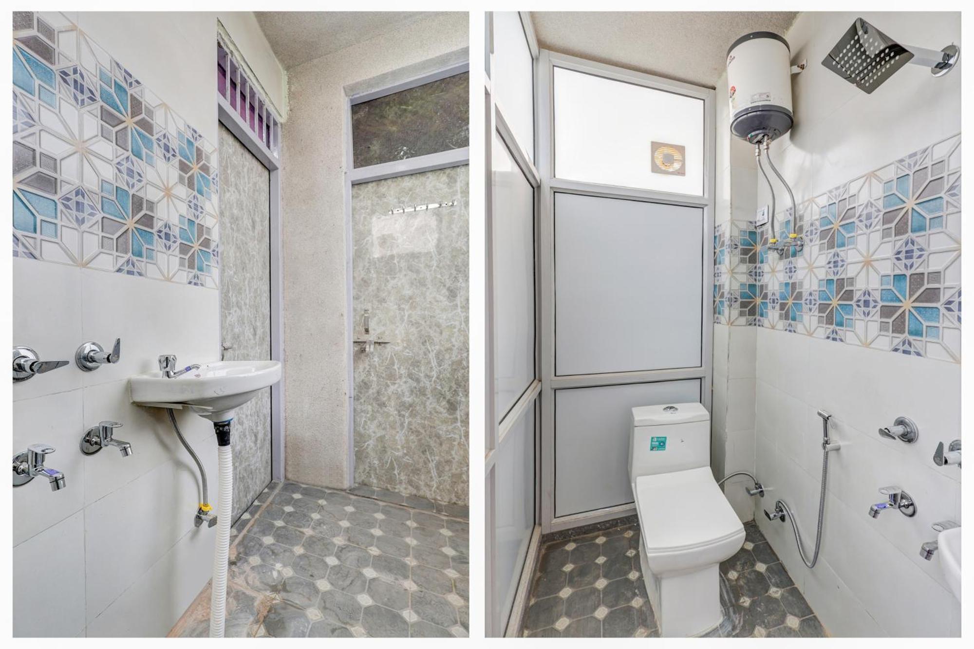Hotel O Govind Residency 뉴델리 외부 사진