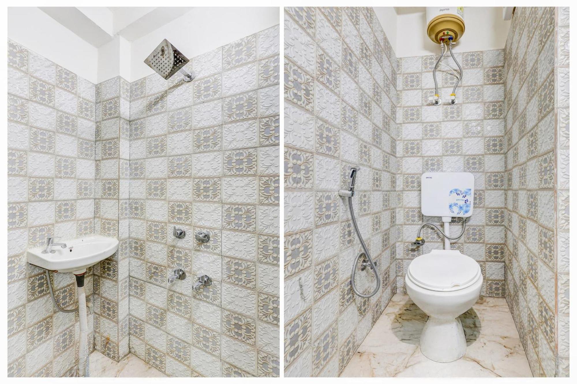Hotel O Govind Residency 뉴델리 외부 사진