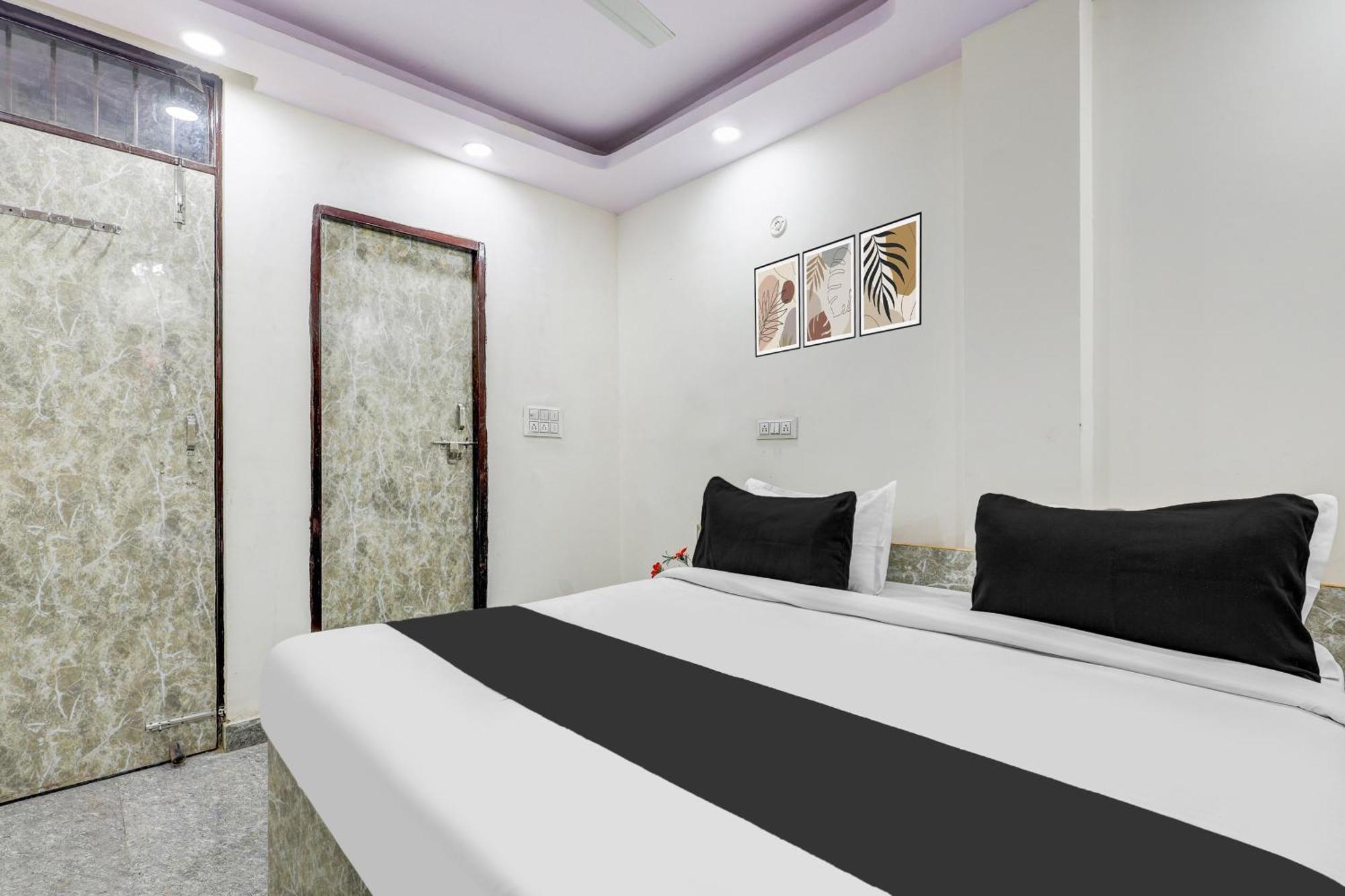 Hotel O Govind Residency 뉴델리 외부 사진