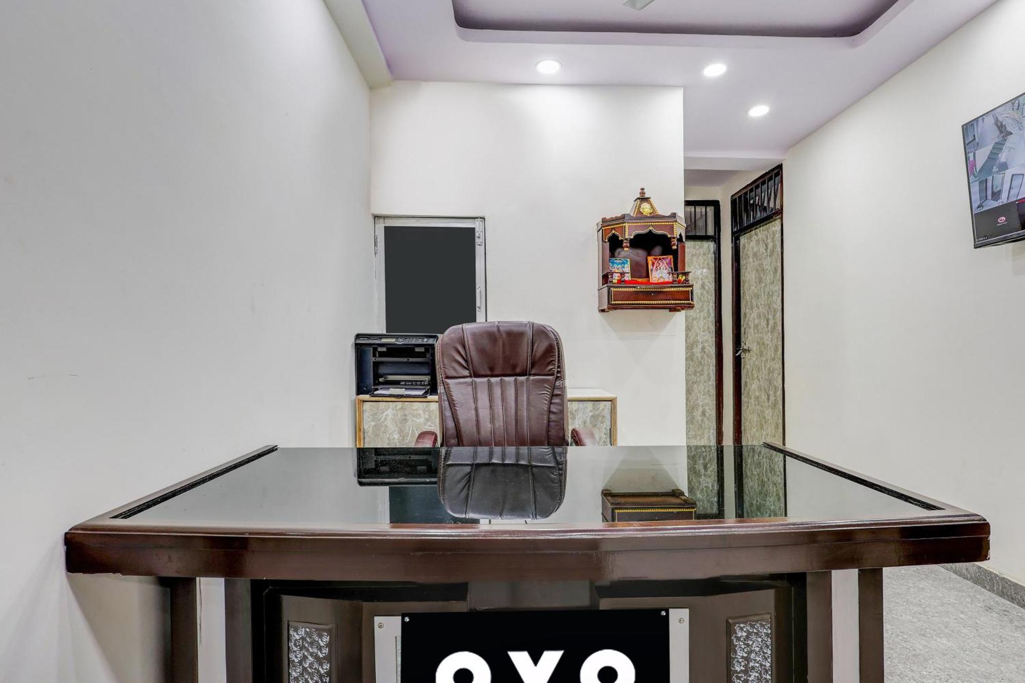Hotel O Govind Residency 뉴델리 외부 사진