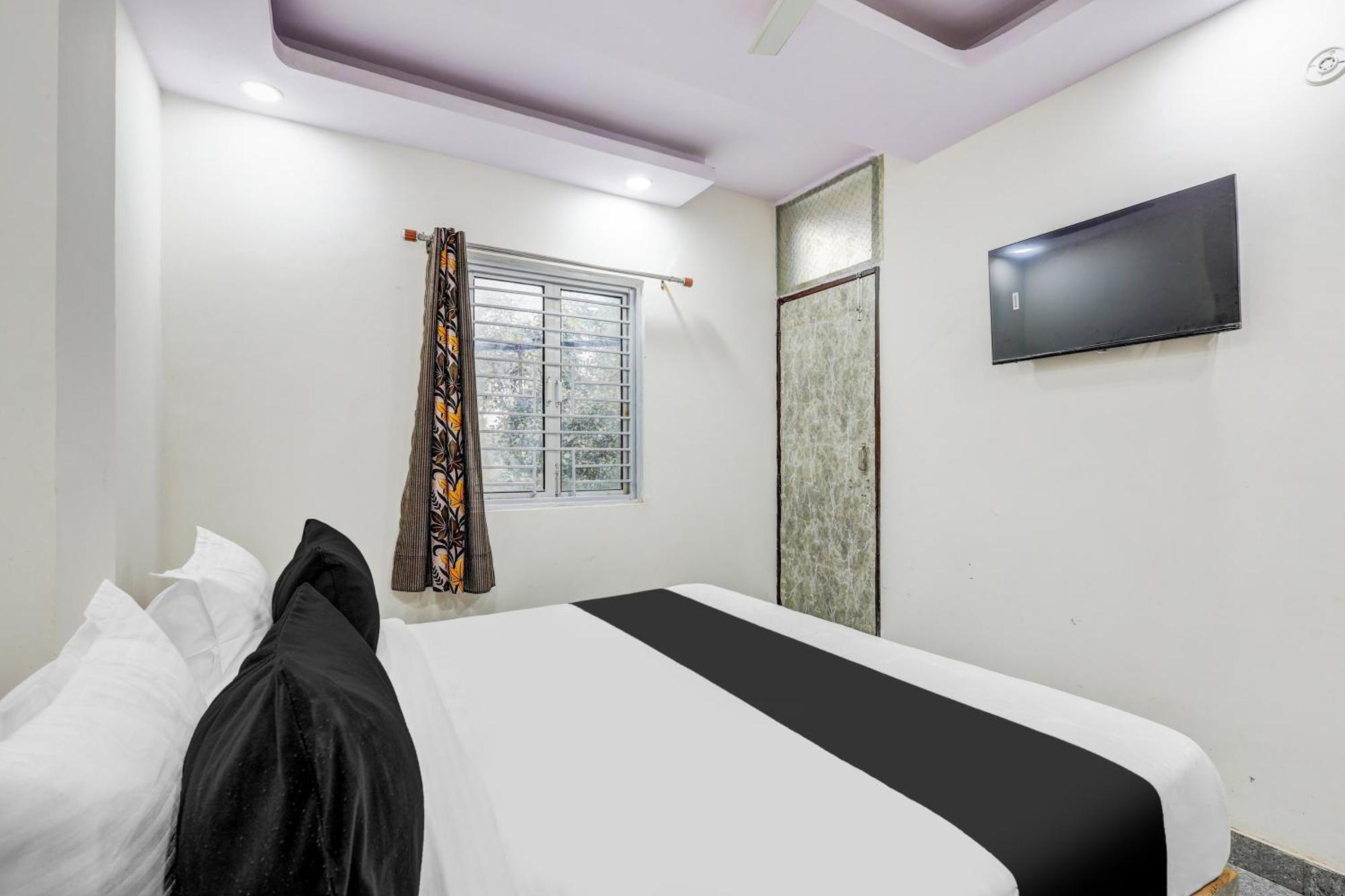 Hotel O Govind Residency 뉴델리 외부 사진